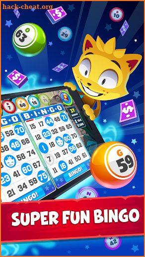 Arena Bingo screenshot