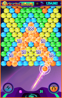 Arena Bubbles screenshot