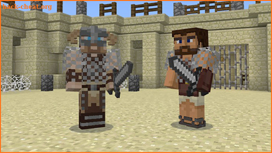 Arena for Minecraft screenshot