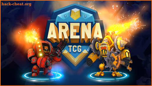 Arena TCG screenshot