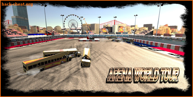 Arena World Tour screenshot