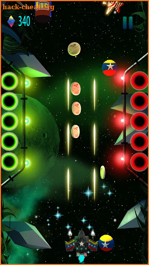 Arepa in Space screenshot