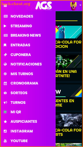 Argentina Game Show screenshot
