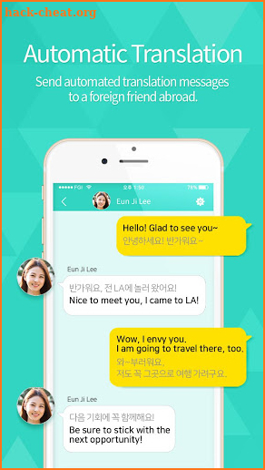 ARGO - Social Video Chat screenshot