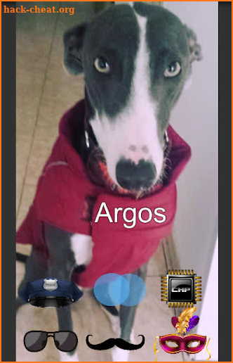 Argos - Marlos screenshot