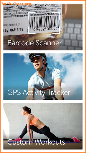 Argus Calorie Counter Diet, Activity, Step Tracker screenshot