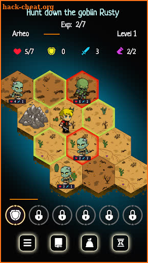 ArheoMania - RPG offline screenshot