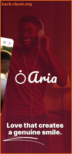 Aria: Black Singles Dating App screenshot
