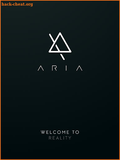 Aria The AR Platform screenshot