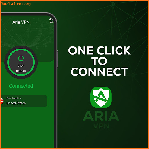 Aria VPN - Fast & Proxy screenshot
