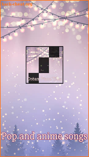 Ariana Grande Dream Tiles 2019 screenshot