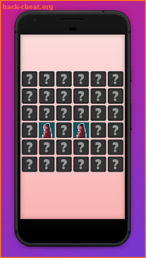 Ariana Grande Memory Game screenshot