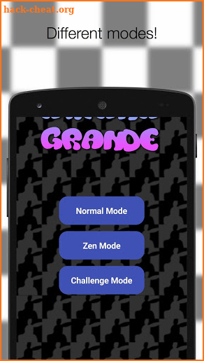 Ariana Grande Piano Game 2 screenshot