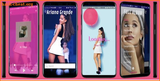 Ariana Grande Songs Full Album screenshot