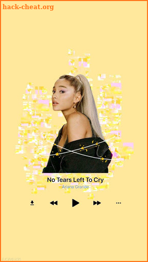 Ariana Grande Songs Wallpapers screenshot