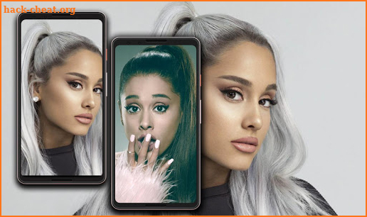 Ariana Grande Wallpaper New HD screenshot