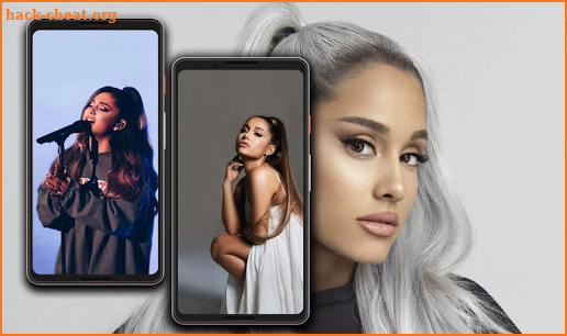 Ariana Grande Wallpaper New HD screenshot