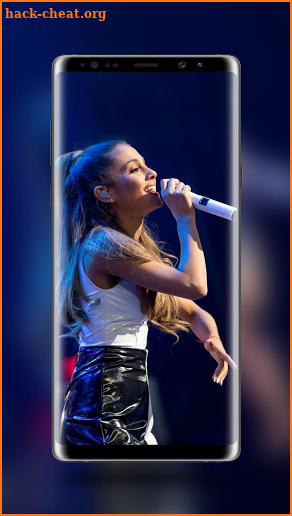 Ariana Grande Wallpapers HD screenshot