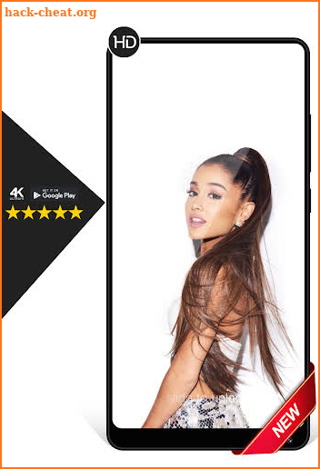 Ariana Grande Wallpapers HD ❤️ screenshot