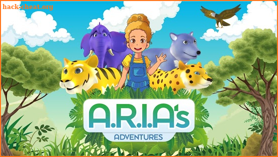 Aria's Adventures screenshot