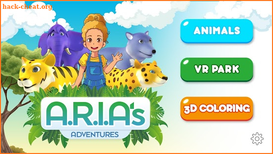 Aria's Adventures screenshot