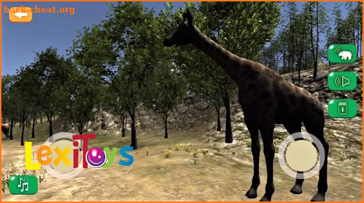Aria's Adventures - Wildlife World screenshot