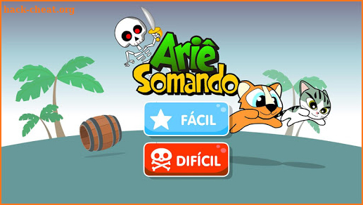 Ariê Somando screenshot
