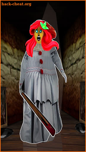 Ariel Granny Princess 2: Horror new game 2020 screenshot