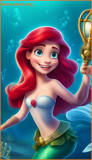 Ariel's Undersea Adventure screenshot