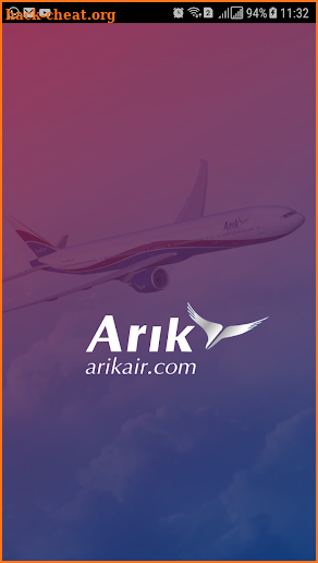Arik Air screenshot