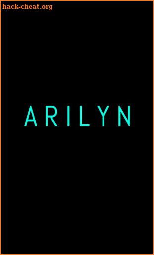 Arilyn screenshot