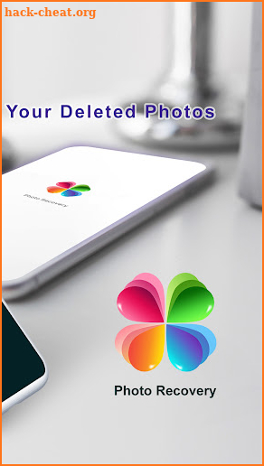 Arin photo recovery -restore deleted photos screenshot