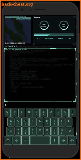 Aris - Terminal Launcher screenshot