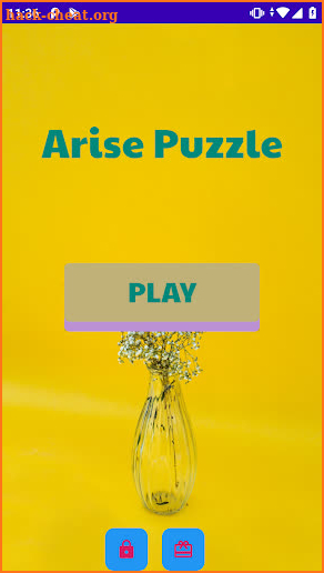Arise Puzzle screenshot