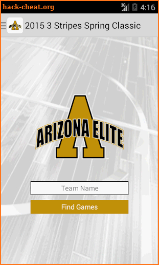 Arizona Elite Basketball Club screenshot