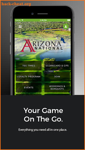 Arizona National GC screenshot