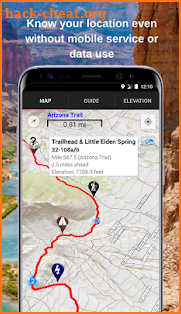 Arizona Trail screenshot
