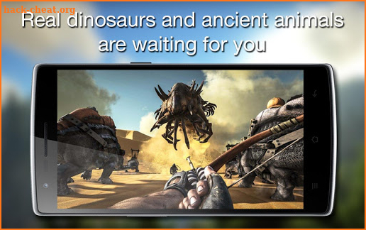 Ark Evolution: Best Survival Games screenshot