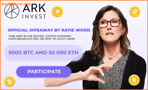 ARK Invest | Giveway screenshot