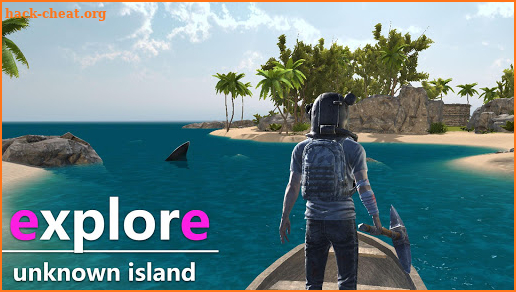 Ark Island Survival Games: Built, Craft and Hunt! screenshot