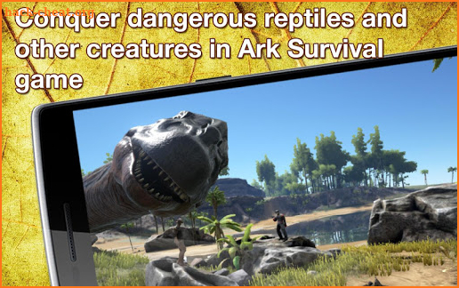 ARK: Jurassic Survival Evolved screenshot