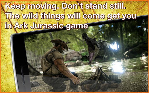 ARK: Jurassic Survival Evolved screenshot