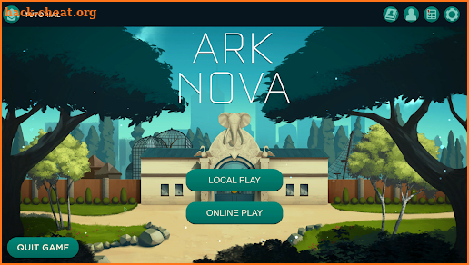 Ark Nova screenshot