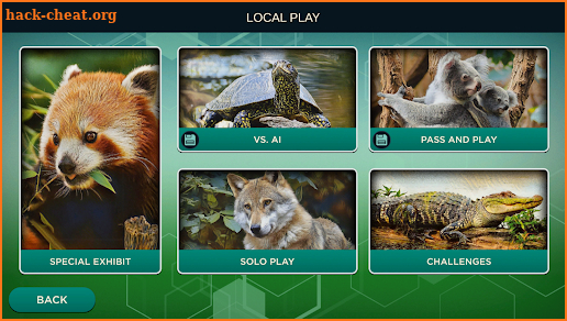 Ark Nova screenshot