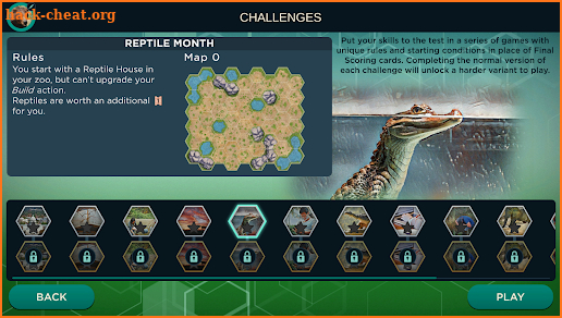 Ark Nova screenshot
