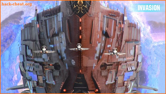 Ark of War - AOW screenshot