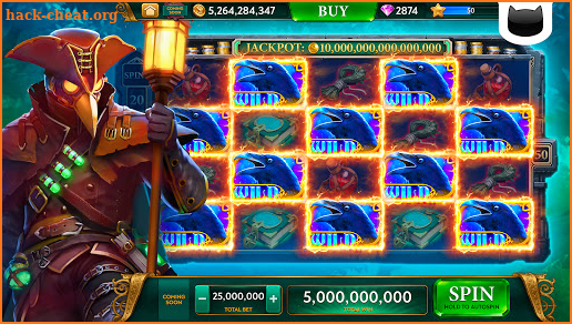 ARK Slots - Wild Vegas Casino & Fun Slot Machines screenshot