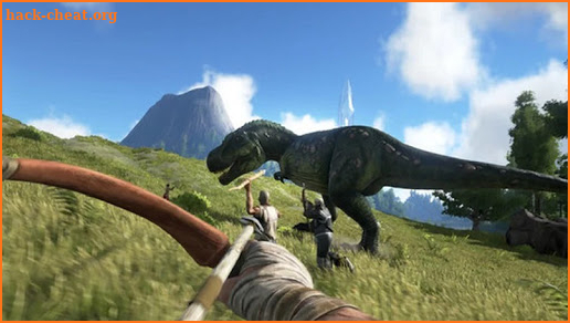 Ark: Survival Evolved walkthrough screenshot