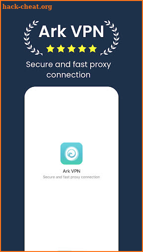Ark VPN screenshot