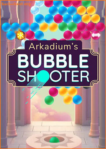 Arkadium's Bubble Shooter - The #1 Classic screenshot